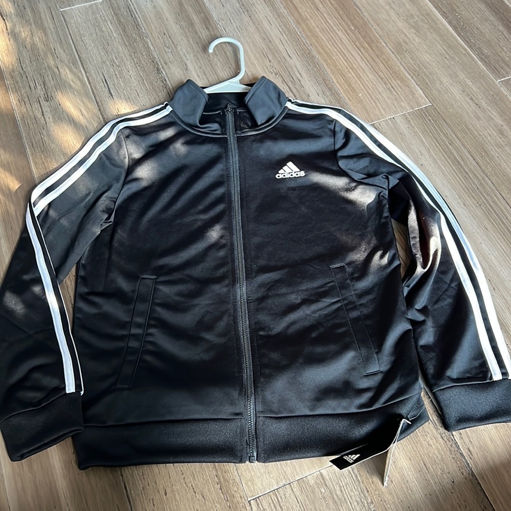 Boys adidas sweater